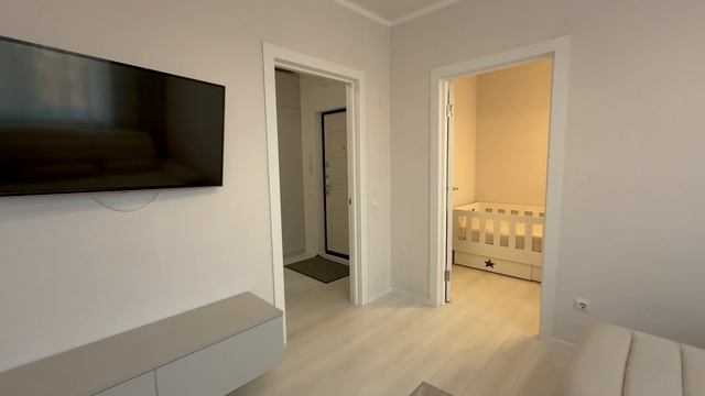 Квартира на Советском проспекте