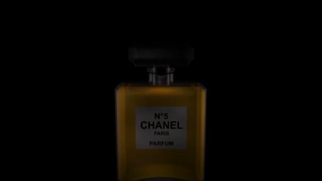 Chanel n°5 Spot