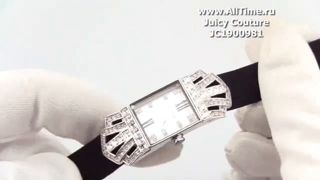 Женские наручные fashion часы Juicy Couture JC-1900981