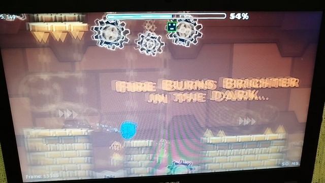 MasterLocet (100% hard demon) путь до экстрим демона