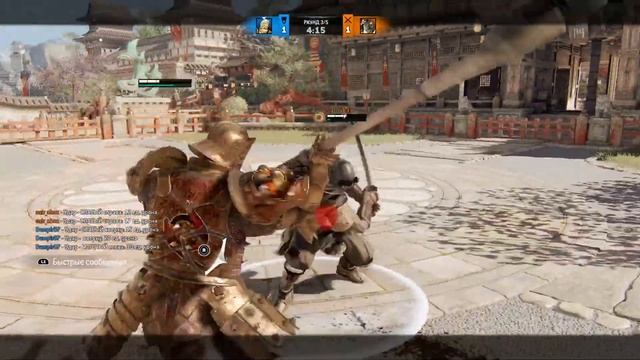 For Honor Дуэль