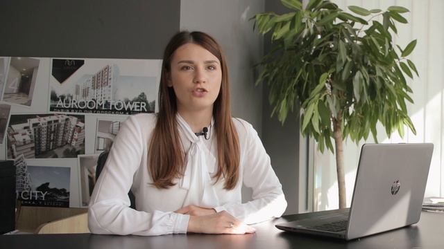 AUROOM - будівельна компанія