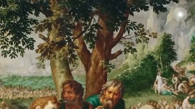 Земная жизнь Иисуса Христа | Центральное телевидение | студия «Неофит»