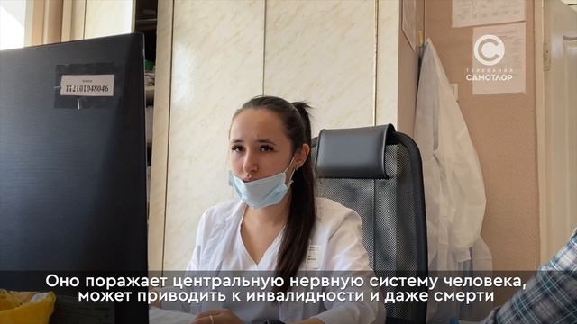 В Югре стартовала активная фаза кампании по вакцинации против клещевого энцефалита