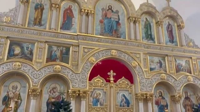 Рождество 2024г. Вифлеемская звезда.