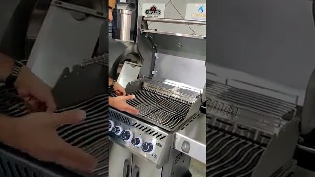 ארגמן חוויה בגן - נפוליאון רוג 425 SE ספיישל אדישן