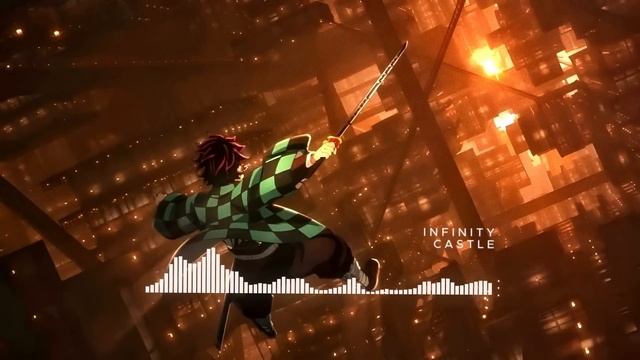 Demon Slayer | Infinity Castle Theme (But The Best Part Is Looped)