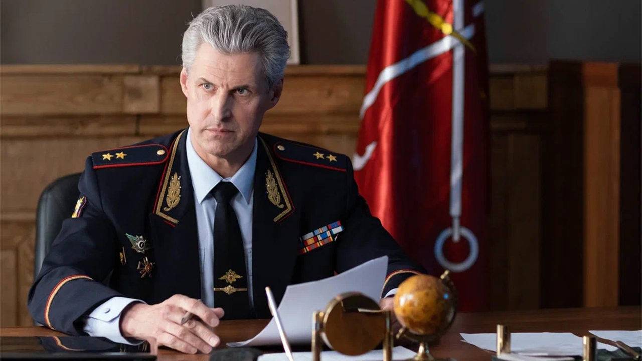 Шеф 7 сезон 13 серия Сериал 2025