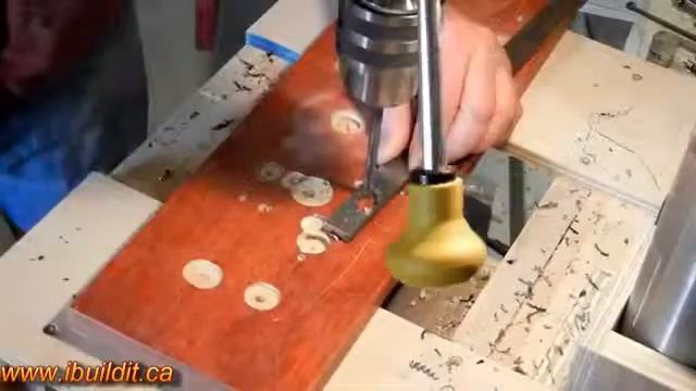 Make A Dowel Maker копия