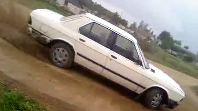 BMW 525 ждана