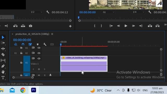 How to Freeze and Reverse Your Video in | Adobe Premiere Pro |