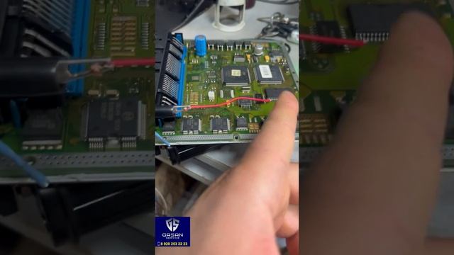 Чип тюнинг мерседес w203