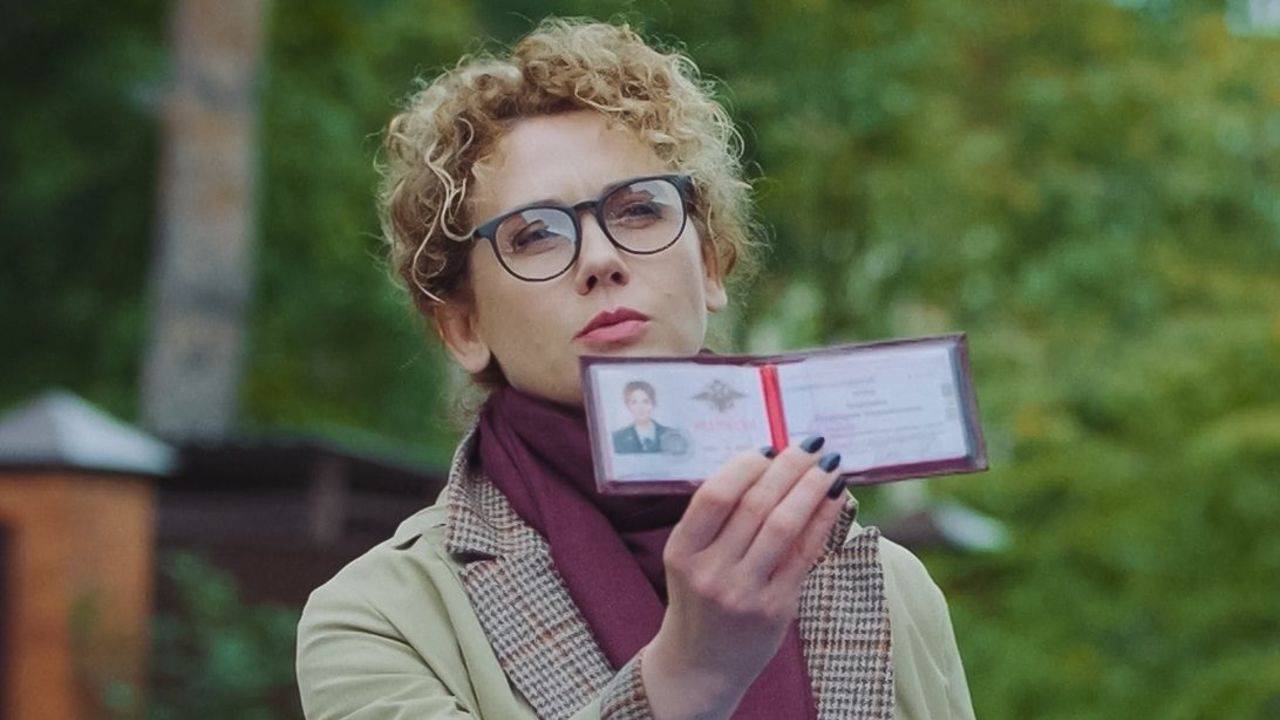 Потерянный ключ 5 серия смотреть онлайн Сериал 2011 в HD 720