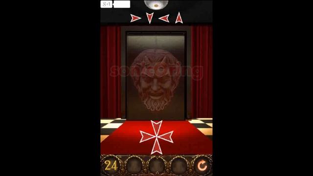 100 Doors Hell Prison Escape Level 24 Walkthrough