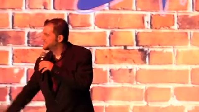 Sapphire Comedy Hour