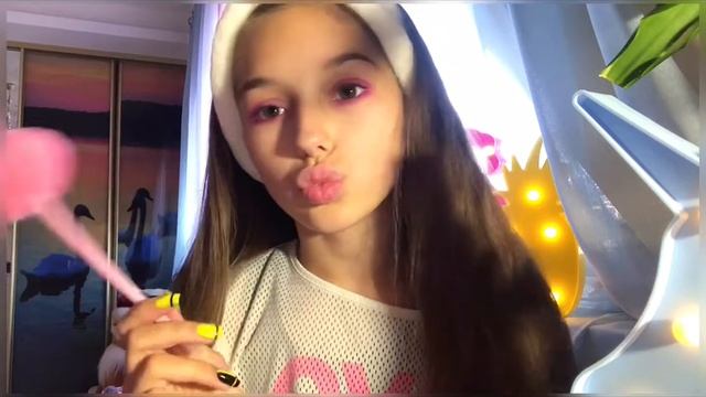Милый make💕девчачий розовый🦋💎стиль единорога🌸🦄💞