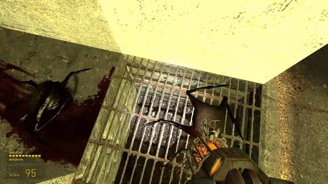 Играю в халф лайф 2