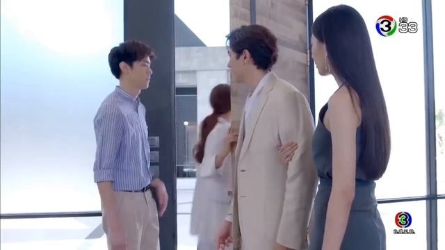 Love💖Triangel[Tra barb see chompoo] Thai Drama