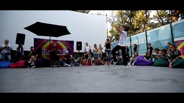 ALBERT VS SOFITA | HIP-HOP KIDS 1 VS 1 | VIBES 016 | 1/16