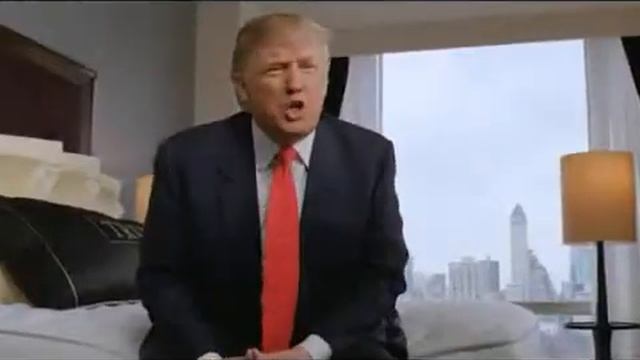 Элитные матрасы Trump Home