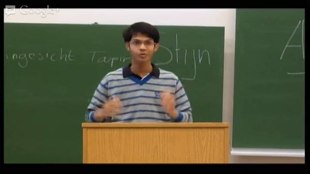 WUDC Berlin 2013 Public Speaking Part 2