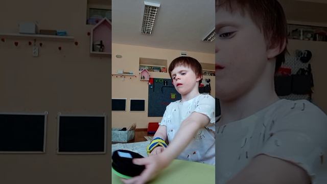 Полина и Аня общение