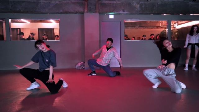 l Ella Mai – Shot Clock l Choreography l S Bee l Class l PlayTheUrban