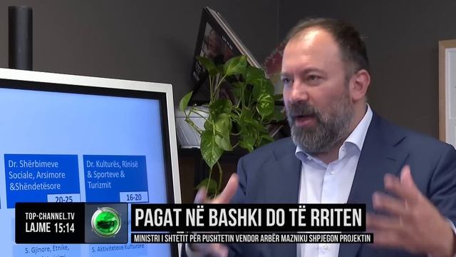 Edicioni Informativ, 29 Maj 2024, Ora 15:00 - Top Channel Albania - News - Lajme