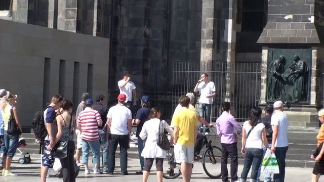 Кёльн 15 08 76