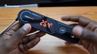 ThermoPro Lightning ⚡ Thermometer Review: 1-Second Instant Temperature Read! 🌡️