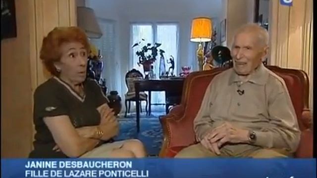 Les deux derniers poilus racontent la première guerre mondiale - Archive INA