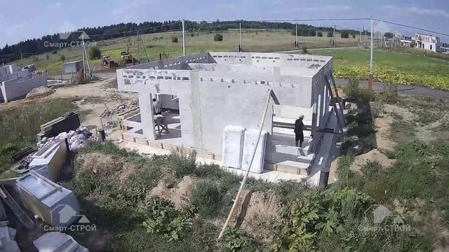 Брехово таймлапс