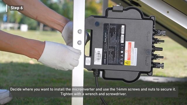 Anker SOLIX Balcony Solar Power System | Ground Installation