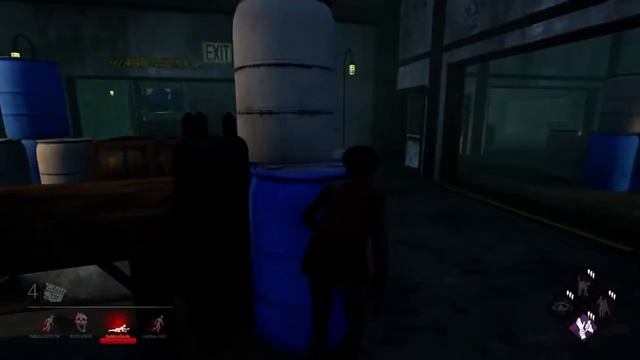 Batboss2003DYM playing dbd with the boys