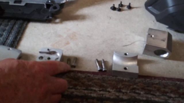 Model HS - Install #2