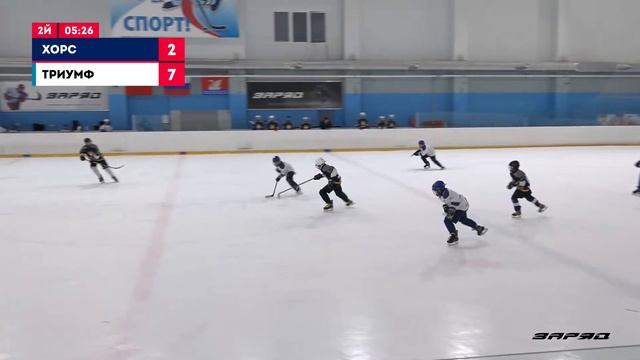 Хорс - Триумф |  СК "Салют"