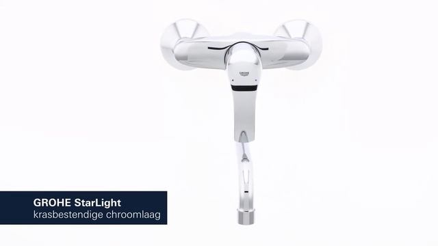 GROHE Eurosmart Новий кран -  що відповідає 360 ° гнучкості