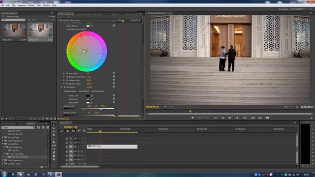 Adobe Premiere Pro Stabilize - Titreşim Engelleme