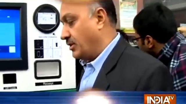 Dump your Plastic Bottle in Smart Bin and Get Coupons in Return