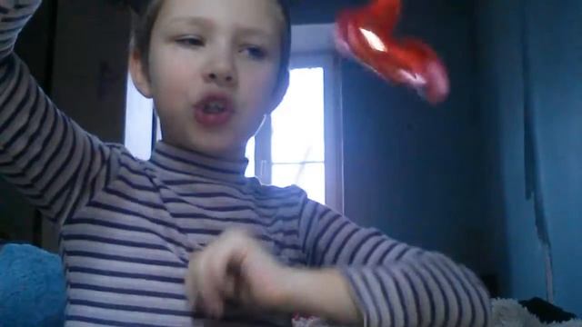 Как зделать игрушку для кота. Легко и быстро.