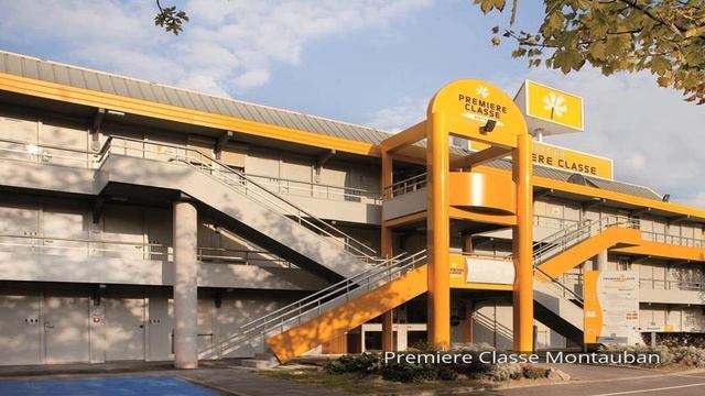 Premiere Classe Montauban