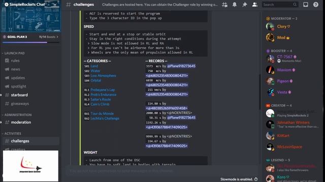 How to set a world record in SimpleRockets 2