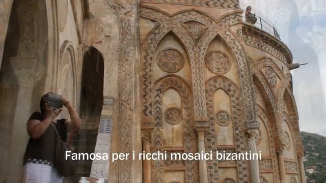 I Mosaici Della Cattedrale Di Monreale - Palermo