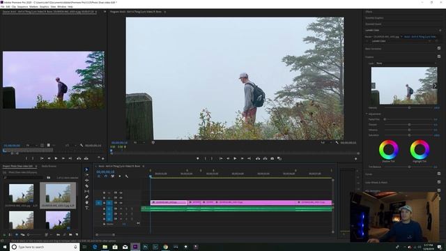 How to create shake effect in 2020 PREMIERE PRO!!