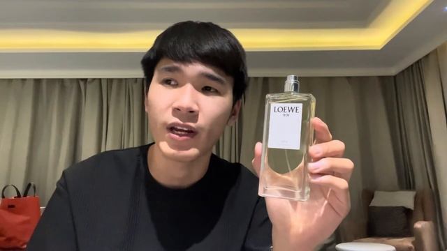 รีวิวน้ำหอม Loewe 001 Man EDT | Dr.Fragrance Thailand