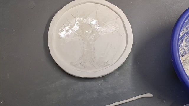 3D Wall Tree Decoration • Tree Design Wall Decor • Room Wall Decoration • Putty Decoration • Cement