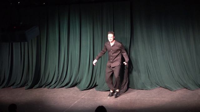 Алексей Савичев (степ)