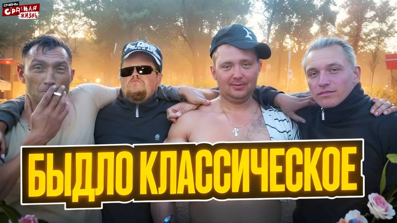 Быдло классическое: Пьяное Быдло, Гопники, марамои и неадекваты в такси, на дороге и на улице.