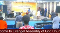 EVANGEL WORSHIP- HELEN LIGHT 9-20-20
