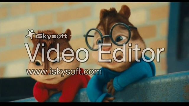 Alvin and the chipmunks when i get where i'm going